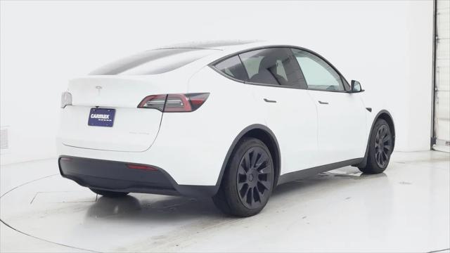 2023 Tesla Model Y Long Range Dual Motor All-Wheel Drive