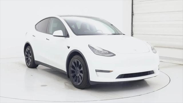 2023 Tesla Model Y Long Range Dual Motor All-Wheel Drive for sale in Baton Rouge, LA