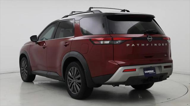 2022 Nissan Pathfinder SL 2WD