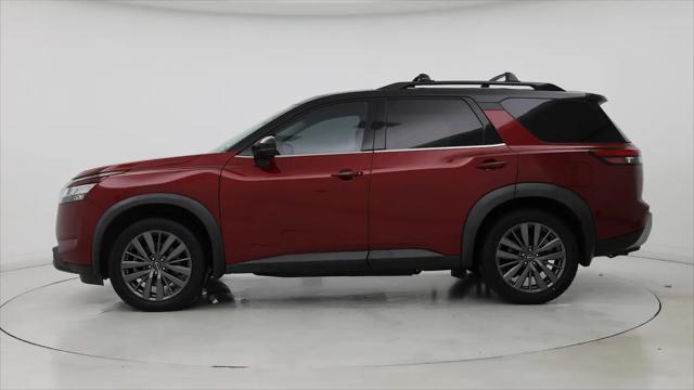 2022 Nissan Pathfinder SL 2WD