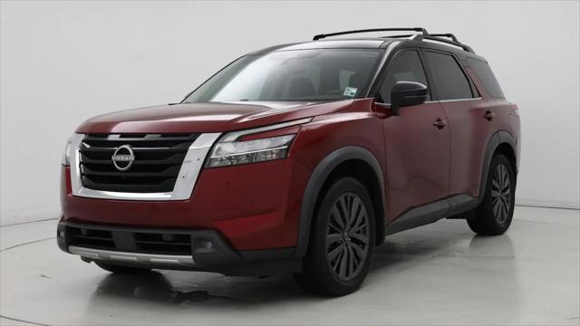 2022 Nissan Pathfinder SL 2WD