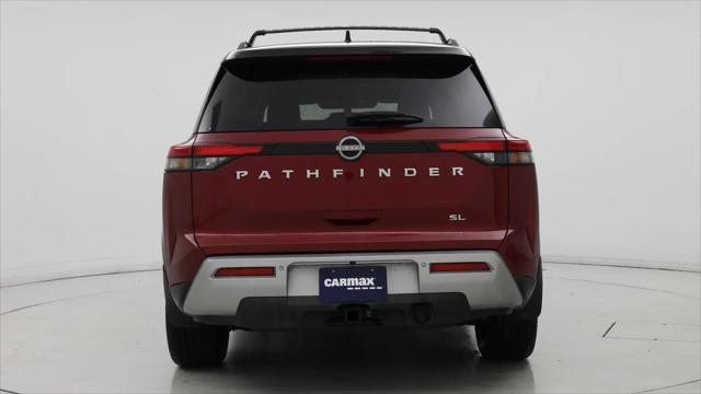 2022 Nissan Pathfinder SL 2WD