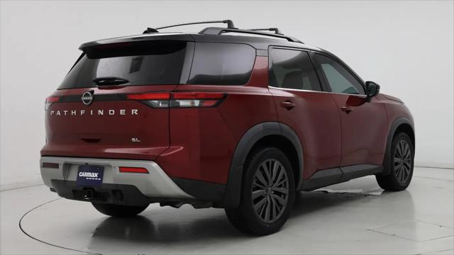 2022 Nissan Pathfinder SL 2WD