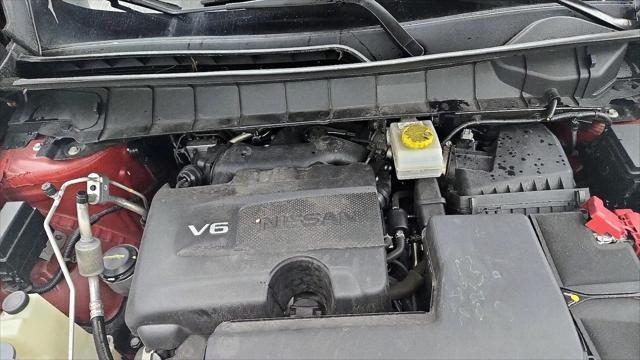 2022 Nissan Pathfinder SL 2WD