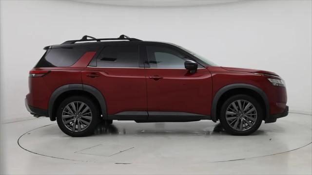 2022 Nissan Pathfinder SL 2WD