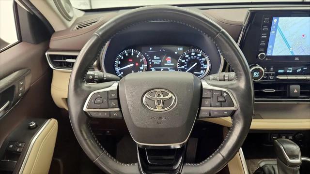 2021 Toyota Highlander Limited