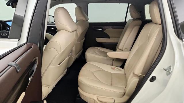 2021 Toyota Highlander Limited