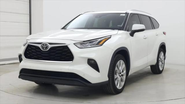 2021 Toyota Highlander Limited