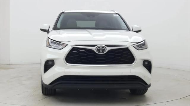 2021 Toyota Highlander Limited