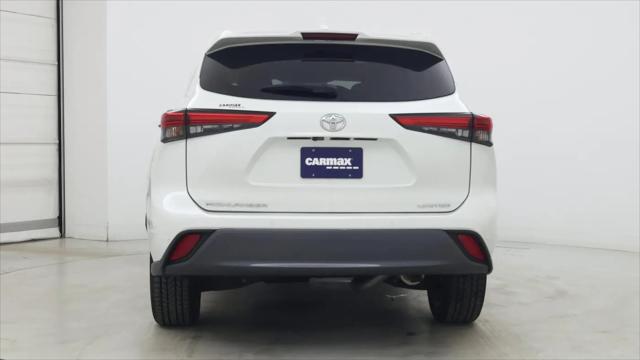 2021 Toyota Highlander Limited