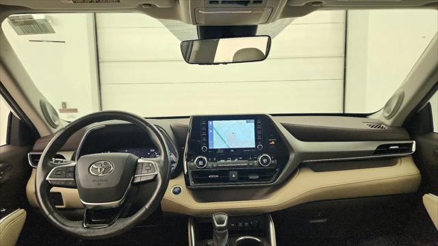 2021 Toyota Highlander Limited