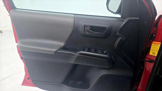 2023 Toyota Tacoma SR V6