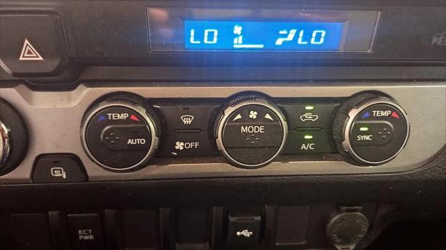 2023 Toyota Tacoma SR V6