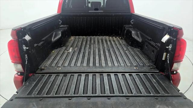 2023 Toyota Tacoma SR V6