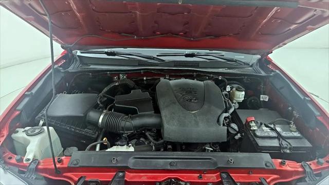 2023 Toyota Tacoma SR V6