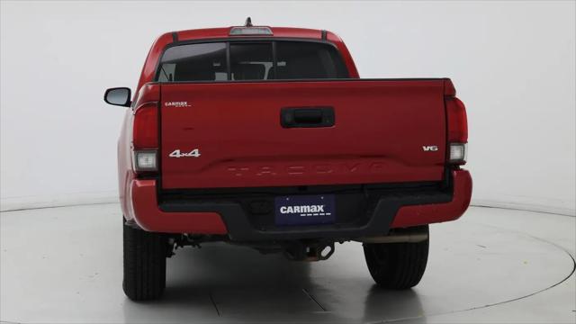2023 Toyota Tacoma SR V6