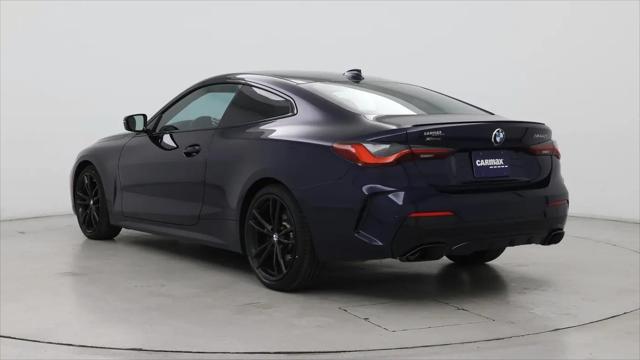 2022 BMW M4 xDrive