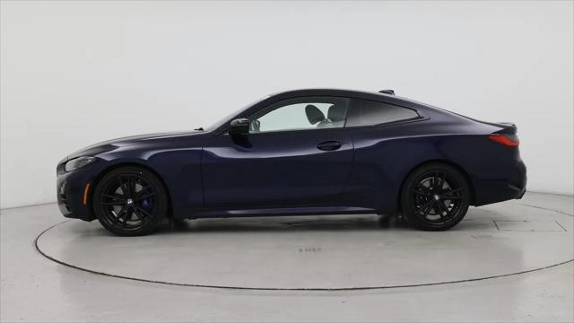 2022 BMW M4 xDrive