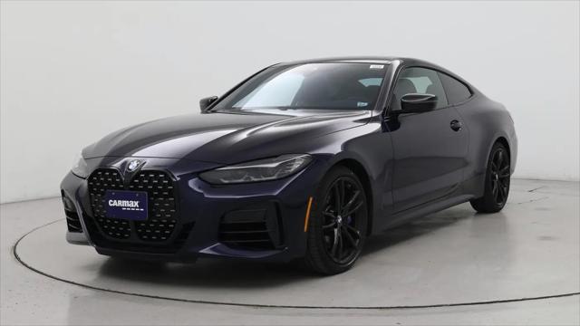 2022 BMW M4 xDrive