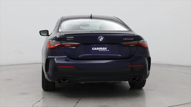 2022 BMW M4 xDrive