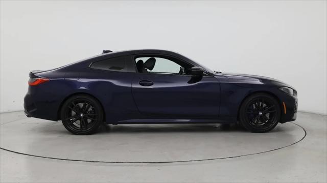 2022 BMW M4 xDrive