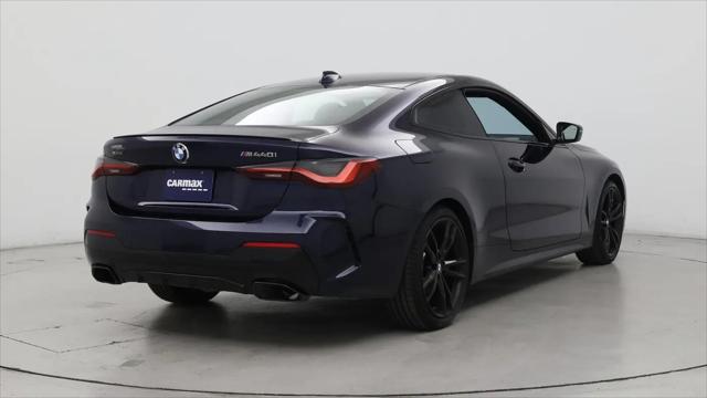 2022 BMW M4 xDrive