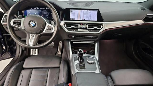 2022 BMW M4 xDrive