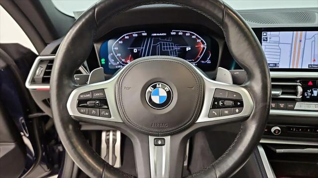 2022 BMW M4 xDrive