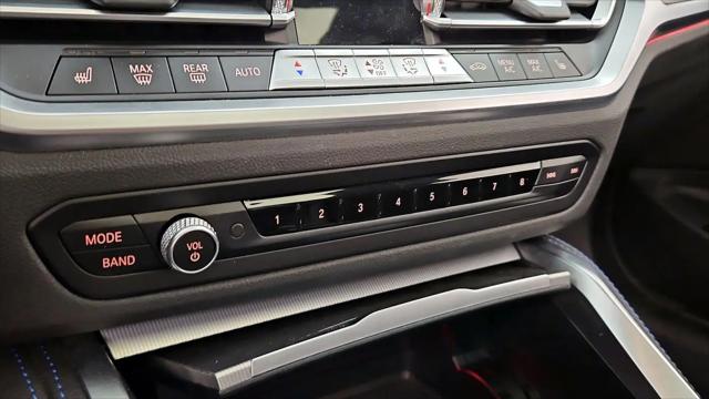 2022 BMW M4 xDrive