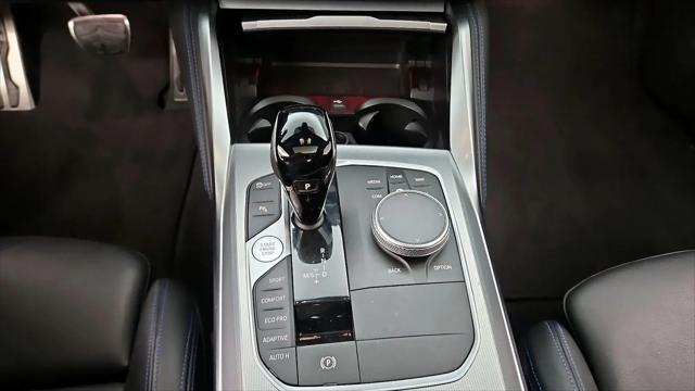2022 BMW M4 xDrive