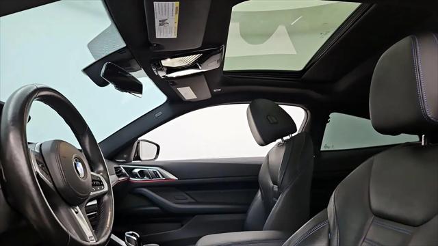 2022 BMW M4 xDrive