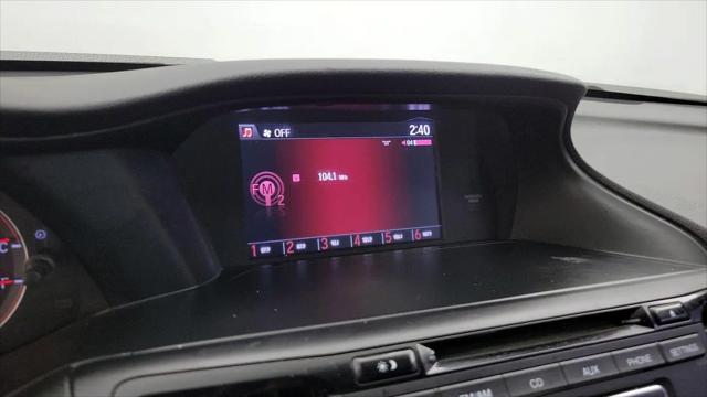 2017 Honda Accord Sport SE