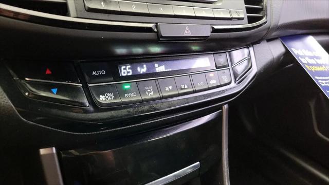 2017 Honda Accord Sport SE