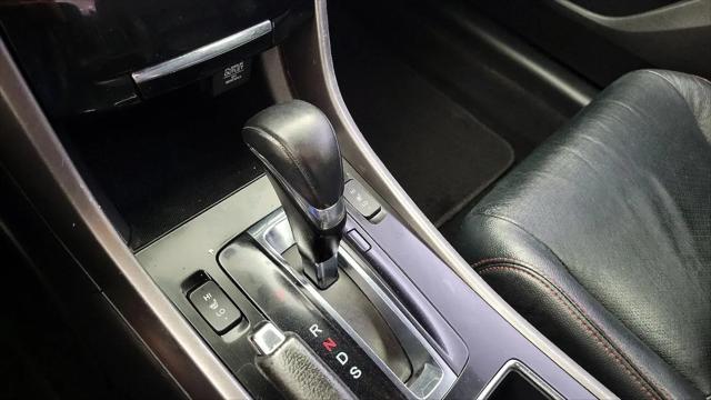 2017 Honda Accord Sport SE
