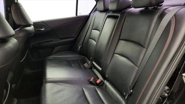 2017 Honda Accord Sport SE