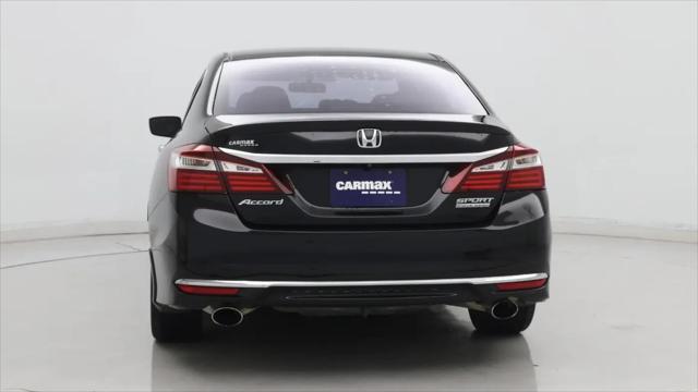 2017 Honda Accord Sport SE
