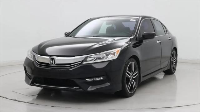 2017 Honda Accord Sport SE