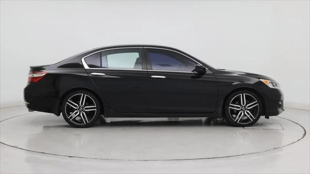 2017 Honda Accord Sport SE