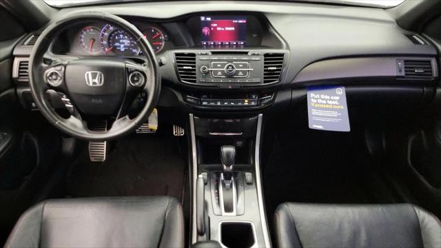 2017 Honda Accord Sport SE
