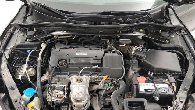 2017 Honda Accord Sport SE