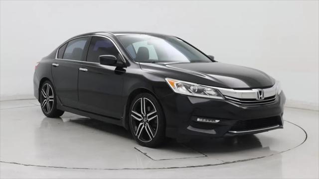 2017 Honda Accord Sport SE for sale in St. Louis, MO