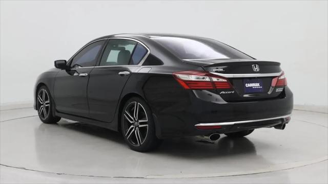 2017 Honda Accord Sport SE