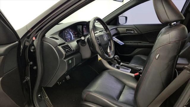 2017 Honda Accord Sport SE