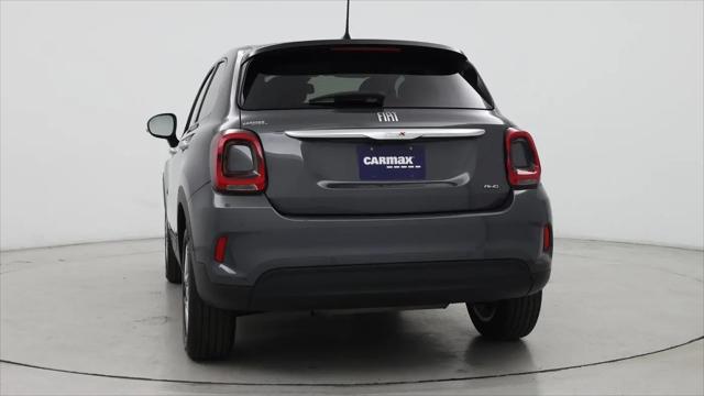 2023 Fiat 500X Pop AWD