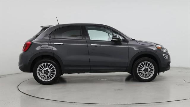 2023 Fiat 500X Pop AWD