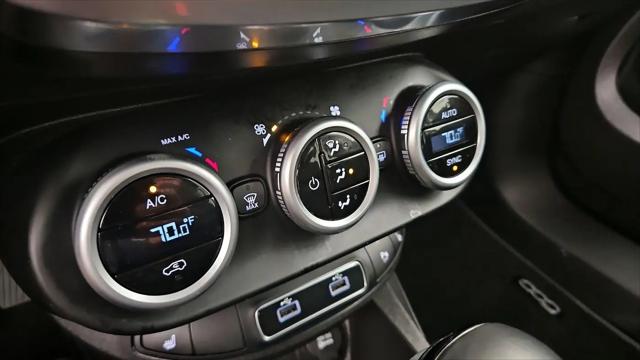 2023 Fiat 500X Pop AWD
