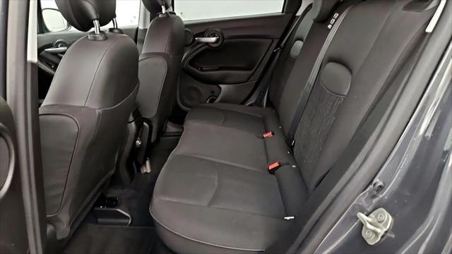 2023 Fiat 500X Pop AWD