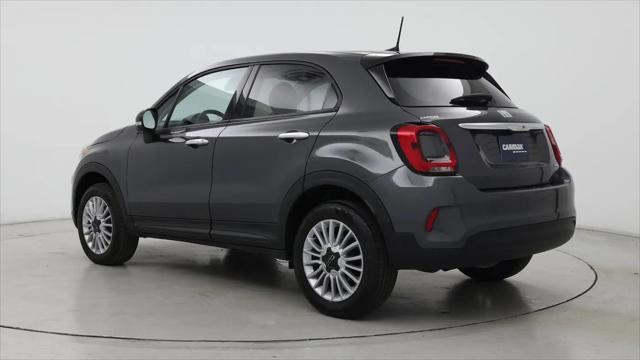2023 Fiat 500X Pop AWD