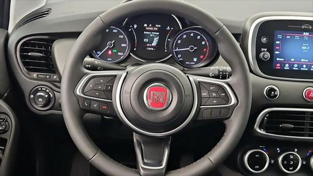 2023 Fiat 500X Pop AWD