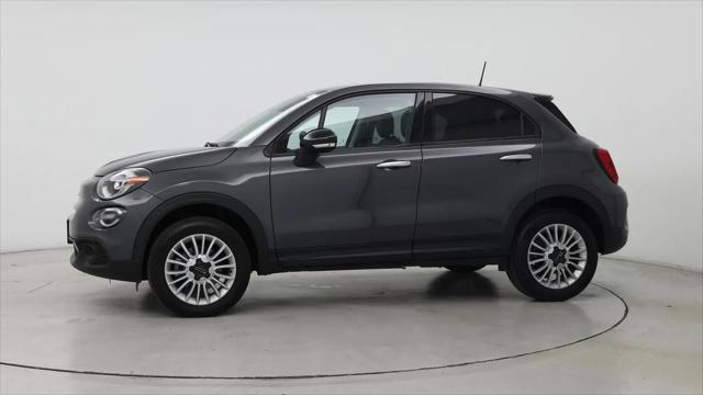 2023 Fiat 500X Pop AWD